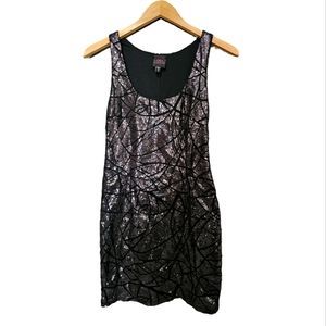 2B bebe Black Cocktail Dress XS